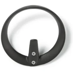 Garderobenhaken Aluminium