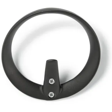 Garderobenhaken Aluminium
