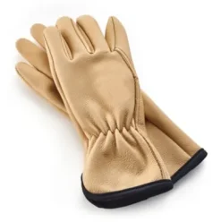 Gartenhandschuh Leder