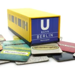 Gedächtnisspiel U-Bahn, Berlin
