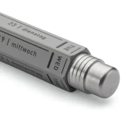 Gelroller Aluminium