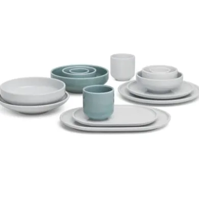Geschirr-Serie Shiro