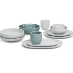 Geschirr-Serie Shiro