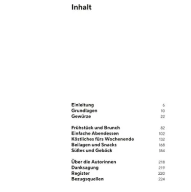 Gewürzliebe