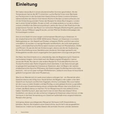 Gewürzliebe