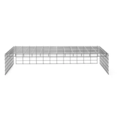 Gitterkorb zu Container DS