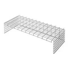 Gitterkorb zu Container DS