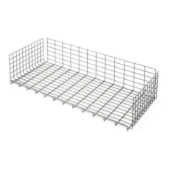 Gitterkorb zu Container DS