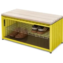 Gitterkorb zu Container DS