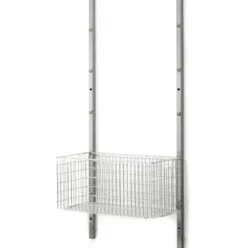 Gitterkorb zu Regalsystem Inox
