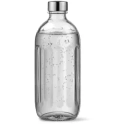 Glasflasche zu Wassersprudler Carbonator Pro