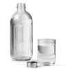 Glasflasche zu Wassersprudler Carbonator Pro