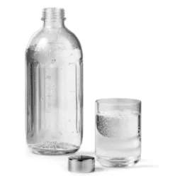 Glasflasche zu Wassersprudler Carbonator Pro