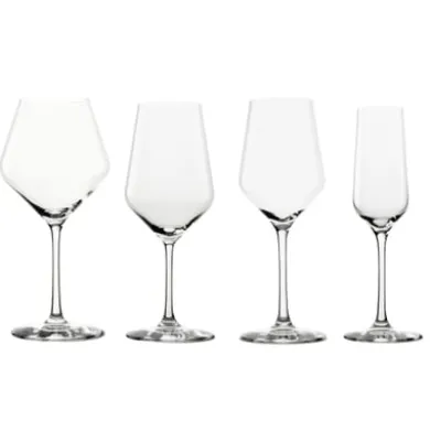 Glas-Serie Nol