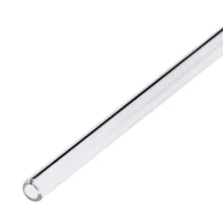 Glastrinkhalm Halm