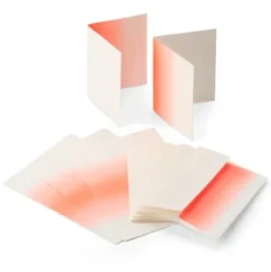 Grußkarten-Set Glow