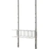 Hakenleiste zu Regalsystem Inox