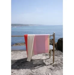 Handtuch-Serie Colours on the Beach