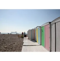 Handtuch-Serie Colours on the Beach