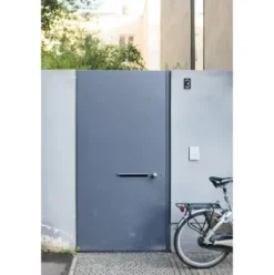 Hausnummer Spiekermann Industrial