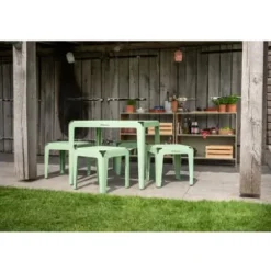 Hocker Bended Stool