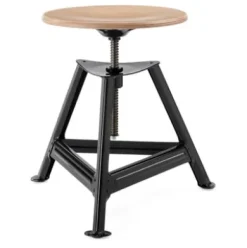 Hocker Chemnitz, höhenverstellbar