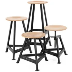 Hocker Chemnitz, höhenverstellbar