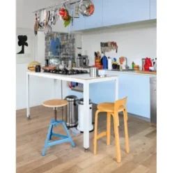 Hocker Chemnitz, höhenverstellbar