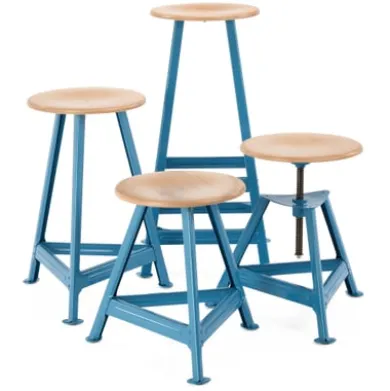 Hocker Chemnitz, höhenverstellbar