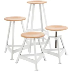 Hocker Chemnitz, höhenverstellbar