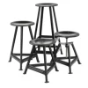 Hocker Chemnitz, klein monochrom