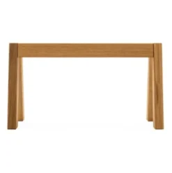 Hocker Eichenholz