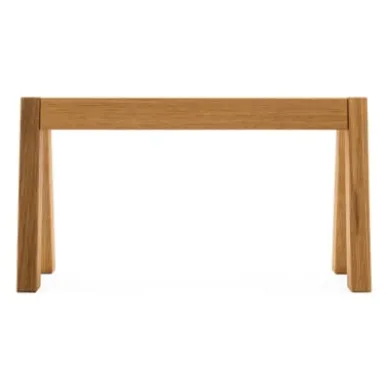 Hocker Eichenholz