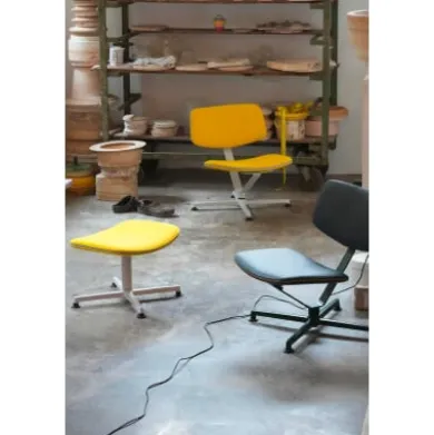 Hocker zu Sessel Arba Lounge