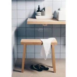 Hockerbank Schemel