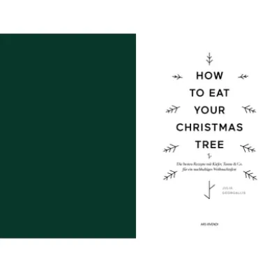 How to eat your Christmas Tree