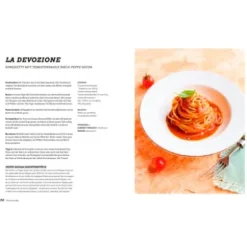 Il mondo della Pasta