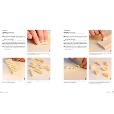 Il mondo della Pasta