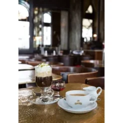 In 80 Kaffees um die Welt