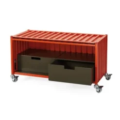 Innenausstattung zu Container DS