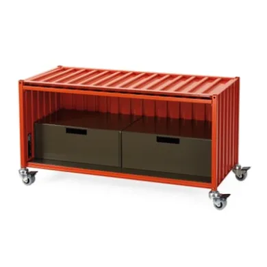 Innenausstattung zu Container DS