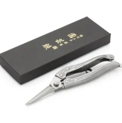 Japanische Gartenschere Aluminiumgriff