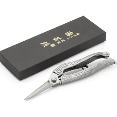Japanische Gartenschere Aluminiumgriff