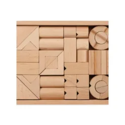 Japanischer Holzbaukasten