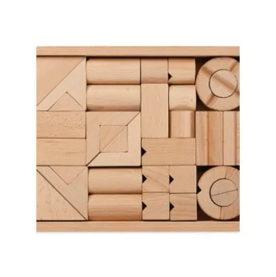 Japanischer Holzbaukasten