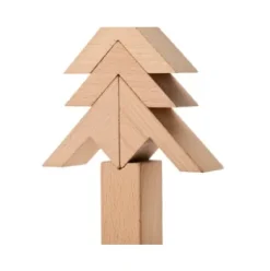 Japanischer Holzbaukasten