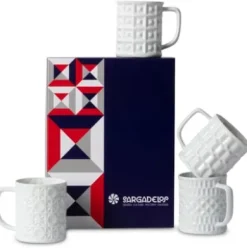 Kaffeetasse Relief