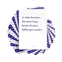Karten-Set Bin ich Normal?