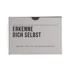 Karten-Set Erkenne dich Selbst