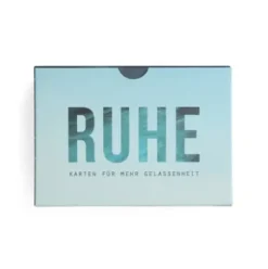 Karten-Set Ruhe